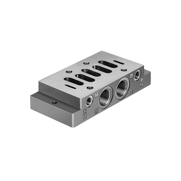 Individual Sub-Base NAS-1/2-NPT-3A